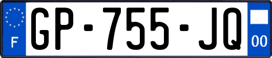 GP-755-JQ