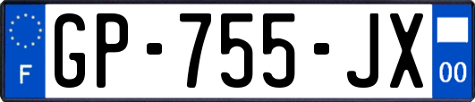 GP-755-JX