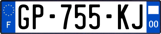 GP-755-KJ