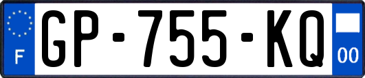 GP-755-KQ