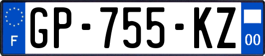 GP-755-KZ