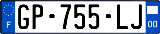 GP-755-LJ