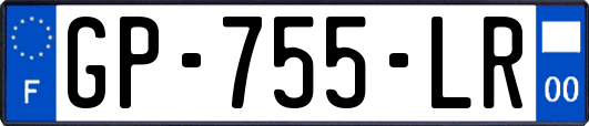 GP-755-LR