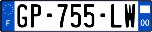 GP-755-LW