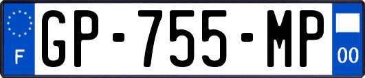 GP-755-MP