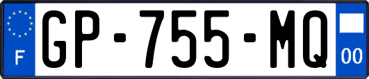 GP-755-MQ