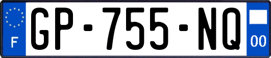 GP-755-NQ
