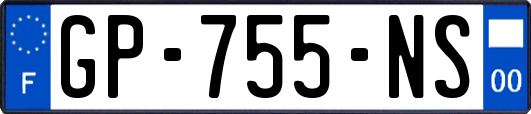 GP-755-NS