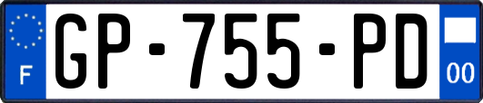 GP-755-PD
