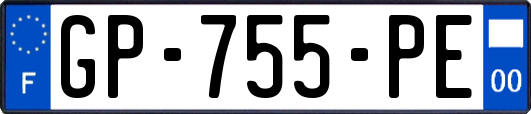GP-755-PE