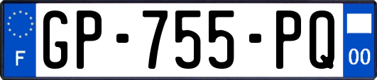 GP-755-PQ