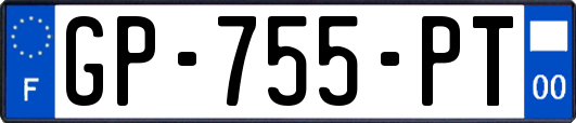GP-755-PT