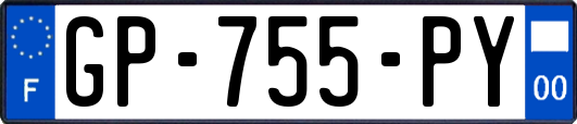 GP-755-PY