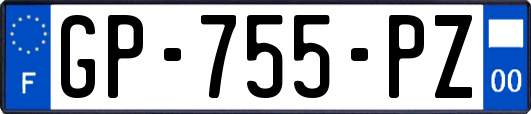 GP-755-PZ