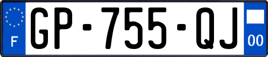GP-755-QJ