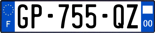 GP-755-QZ
