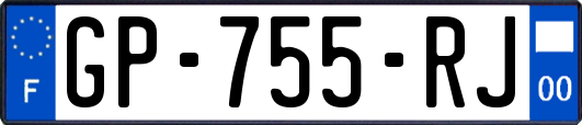 GP-755-RJ