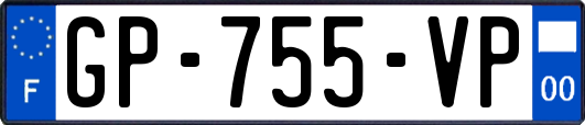 GP-755-VP