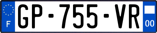 GP-755-VR