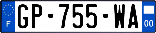 GP-755-WA