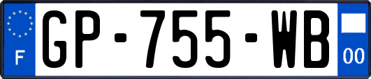 GP-755-WB