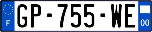 GP-755-WE