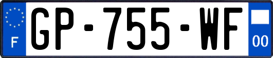 GP-755-WF