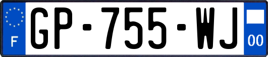 GP-755-WJ