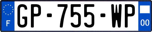 GP-755-WP
