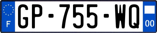 GP-755-WQ