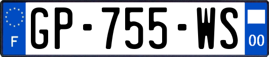 GP-755-WS