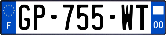 GP-755-WT