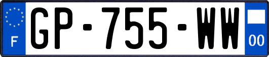 GP-755-WW
