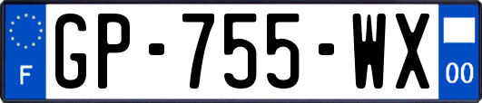 GP-755-WX