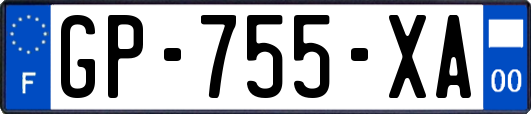 GP-755-XA