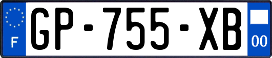 GP-755-XB