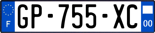 GP-755-XC