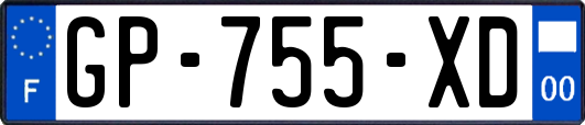 GP-755-XD