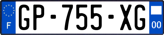 GP-755-XG