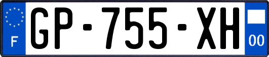 GP-755-XH