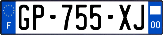 GP-755-XJ