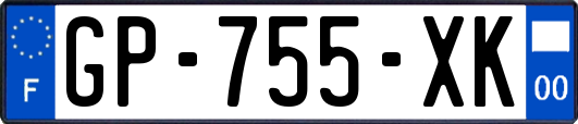 GP-755-XK