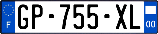GP-755-XL