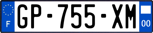 GP-755-XM