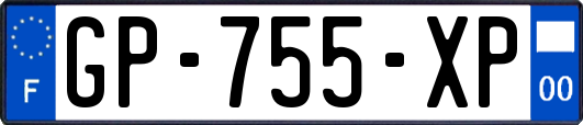GP-755-XP