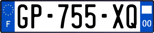GP-755-XQ