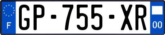 GP-755-XR