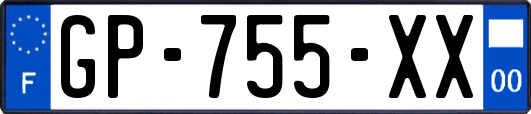 GP-755-XX