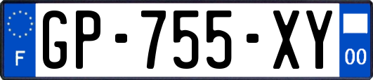 GP-755-XY
