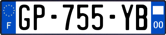 GP-755-YB